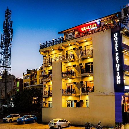 Vinsober Pride Inn Rishīkesh 外观 照片