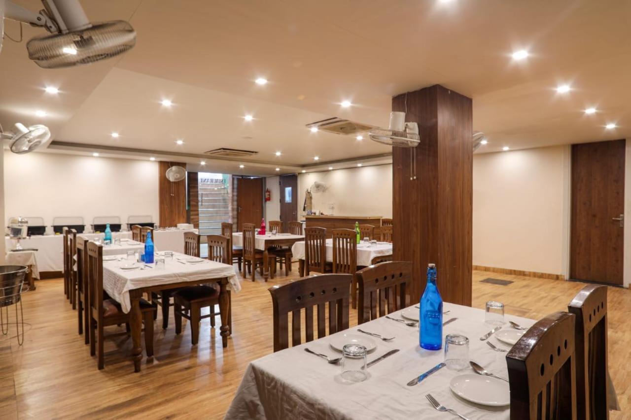 Vinsober Pride Inn Rishīkesh 外观 照片