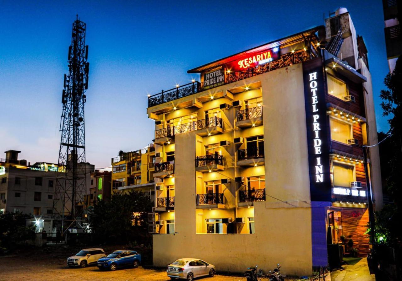 Vinsober Pride Inn Rishīkesh 外观 照片