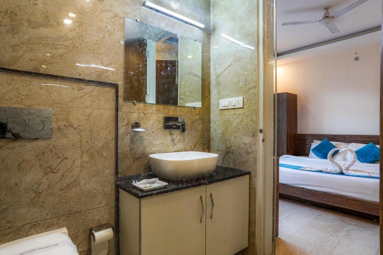 Vinsober Pride Inn Rishīkesh 外观 照片