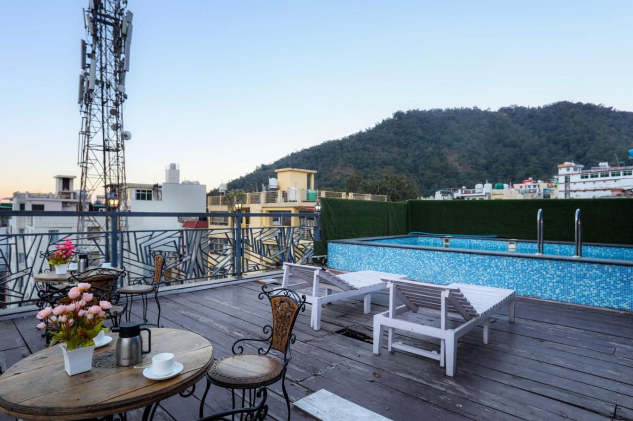 Vinsober Pride Inn Rishīkesh 外观 照片