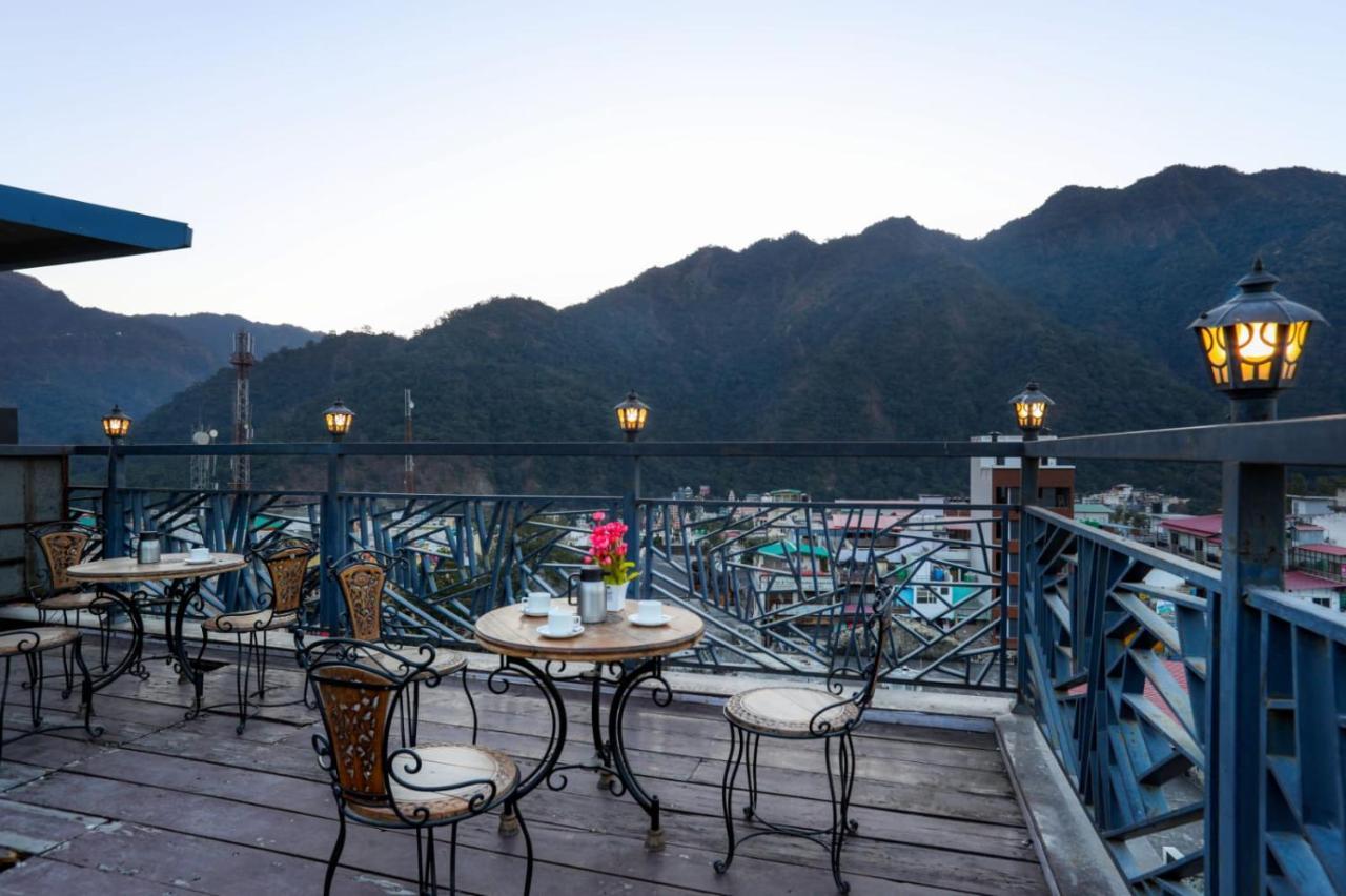 Vinsober Pride Inn Rishīkesh 外观 照片