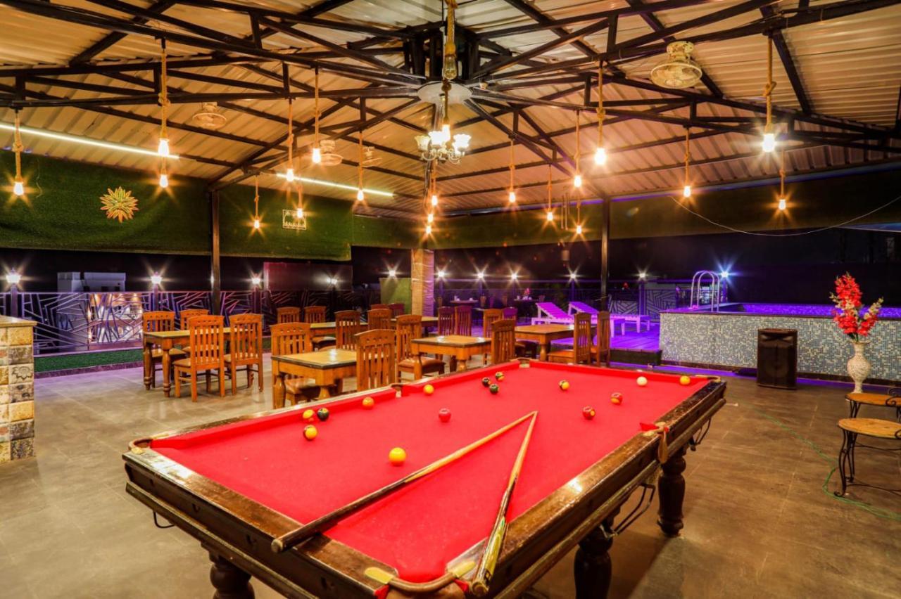 Vinsober Pride Inn Rishīkesh 外观 照片