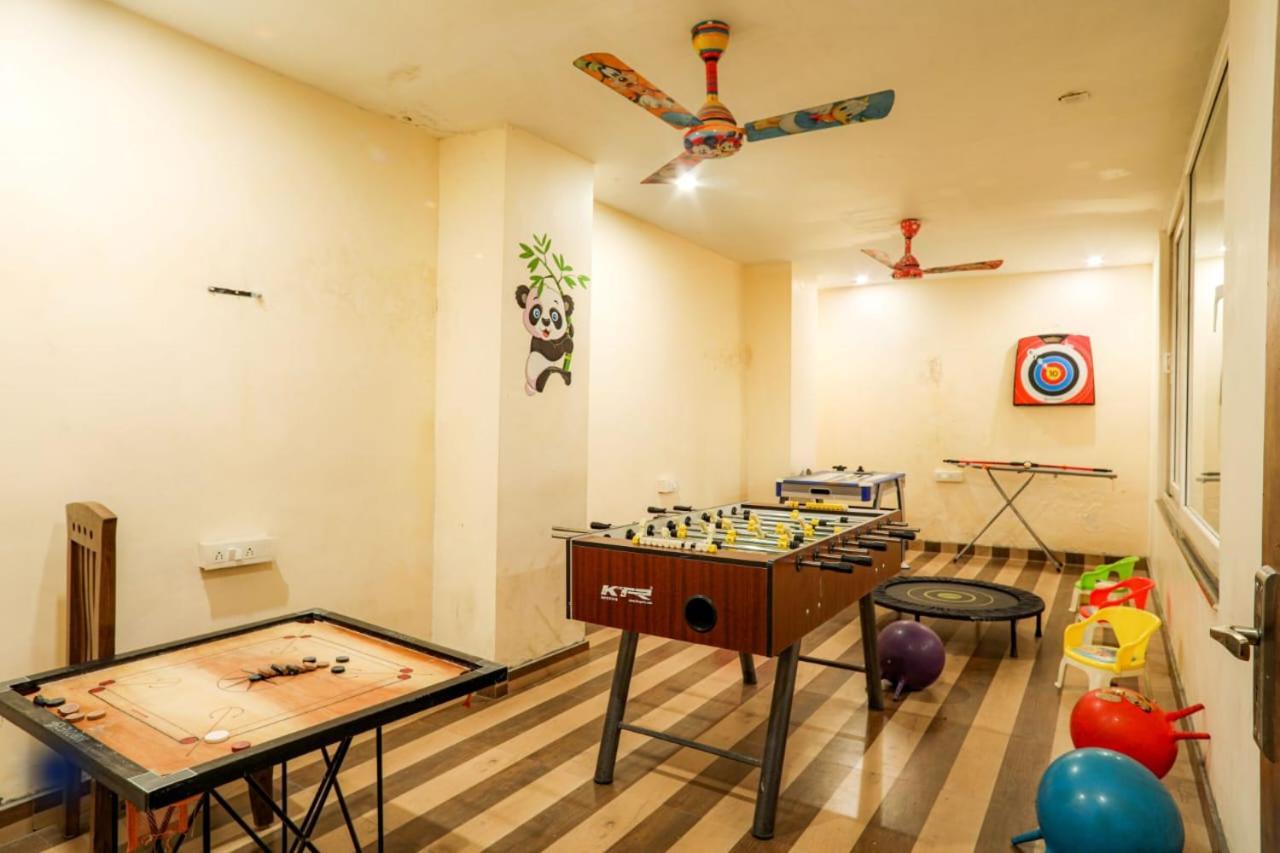 Vinsober Pride Inn Rishīkesh 外观 照片