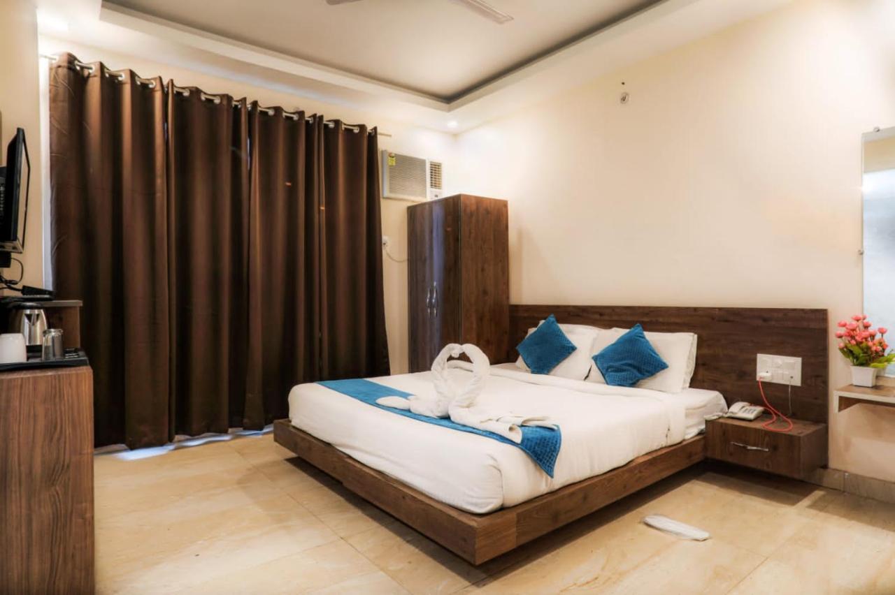 Vinsober Pride Inn Rishīkesh 外观 照片