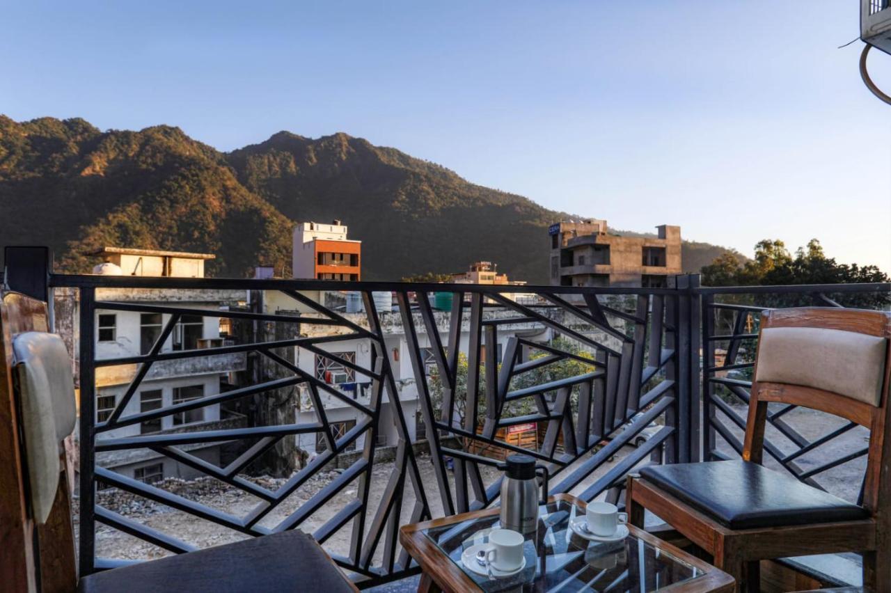 Vinsober Pride Inn Rishīkesh 外观 照片