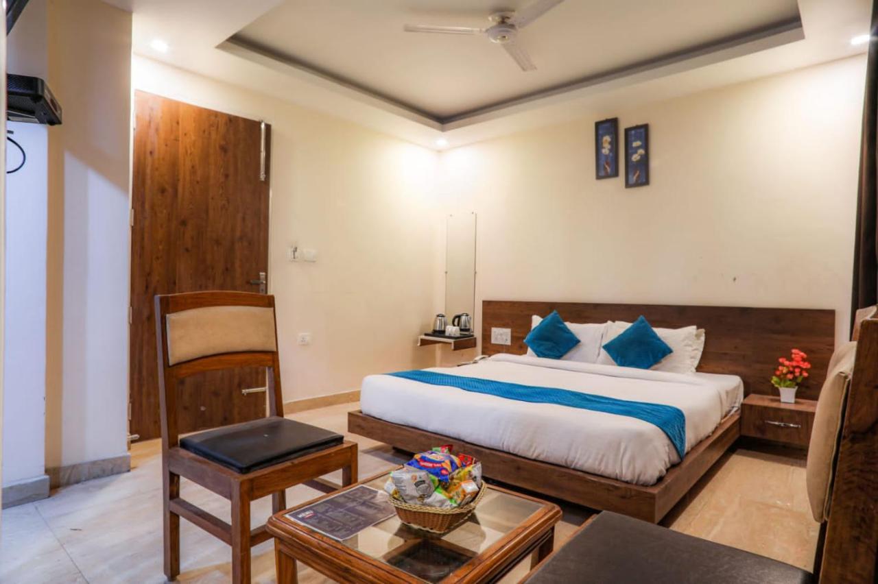 Vinsober Pride Inn Rishīkesh 外观 照片